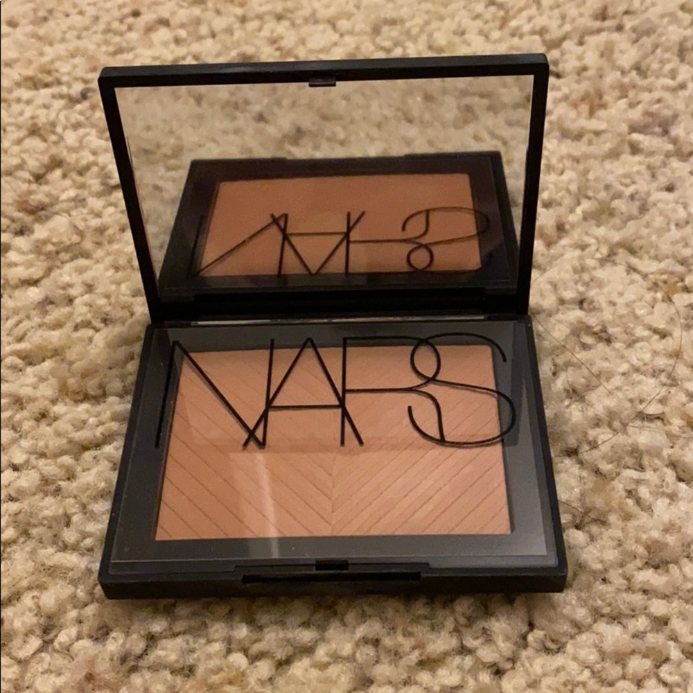 NARS full size laguna matte bronzer